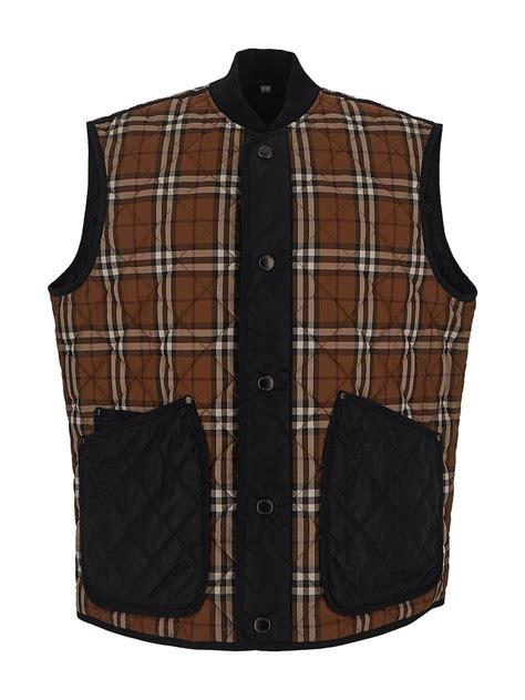 burberry sleeveless jacket|Burberry jacket used.